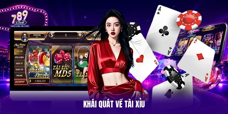 Khái quát về Tài xỉu