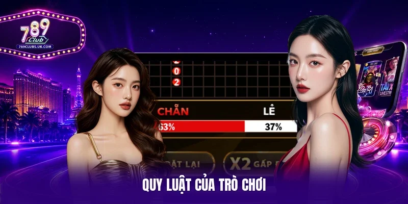 Quy luật của trò chơi